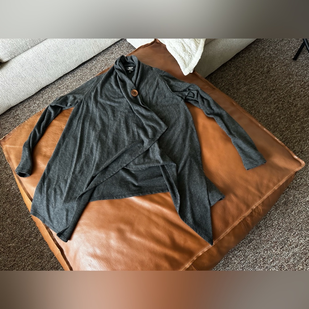 Yoga sweater